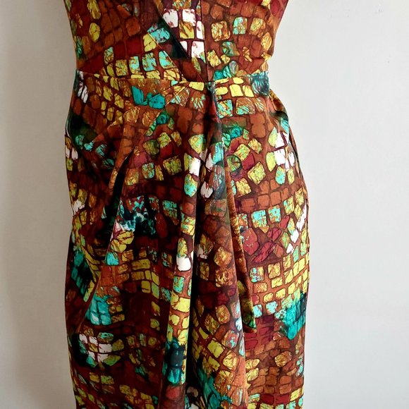 Jones New York Sleeveless Dress - Picture 5 of 10